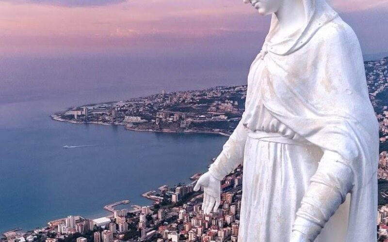 The Iconic Trio: Jeita, Harissa & Byblos (4 guests+)