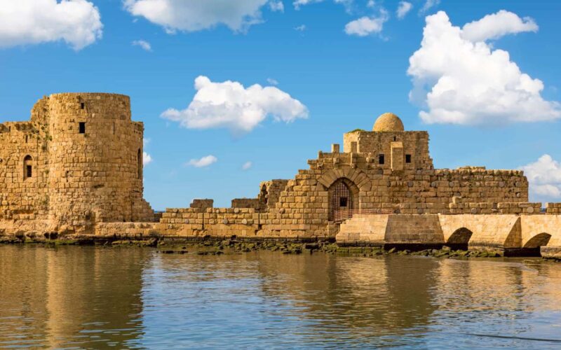 Southern Phoenicia: Sidon, Tyre & Maghdouche