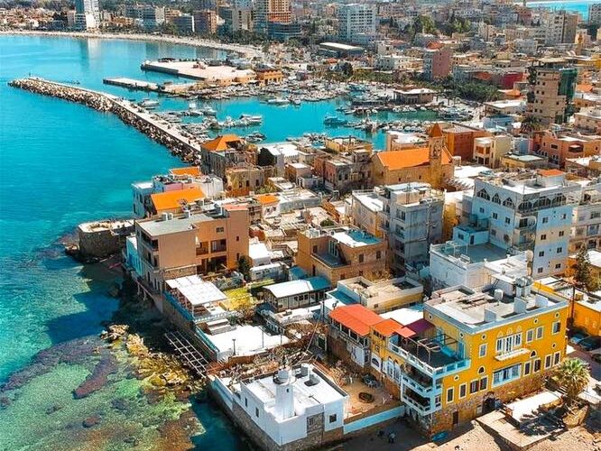 Southern Phoenicia: Sidon, Tyre & Maghdouche