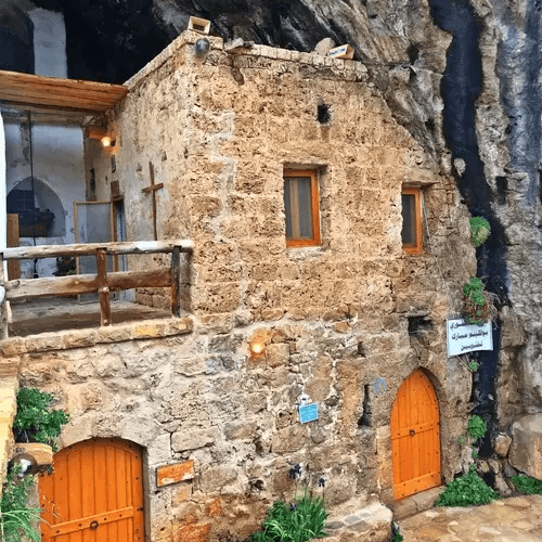 The Holy Valley: Qadisha, Bcharre & The Cedars (4 guests+)