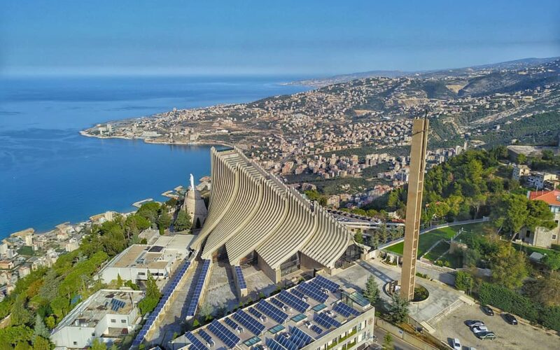 The Iconic Trio: Jeita, Harissa & Byblos (4 guests+)