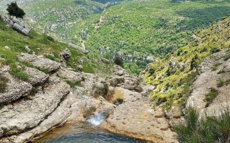 Aintoura to Majdel Tarchich Hiking