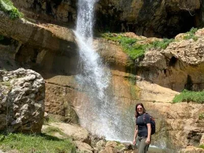 Aintoura to Majdel Tarchich Hiking
