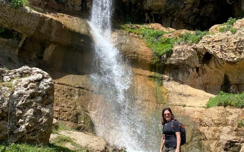 Aintoura to Majdel Tarchich Hiking