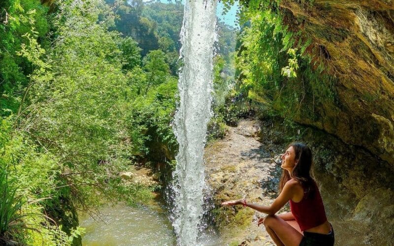 Hiking in Bqaatouta (Amazon Trail)