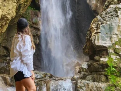 Hiking in Yahchouch (3 Waterfalls)