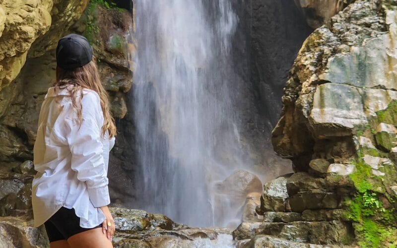 Hiking in Yahchouch (3 Waterfalls)