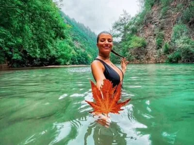Hiking in Chouwen