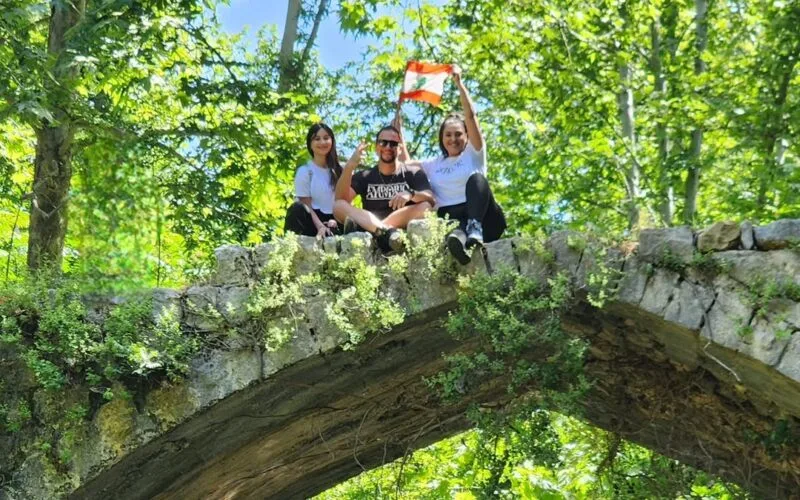 Mokhtara riverside hiking