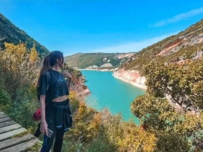 Hiking in Darb El Mseilha