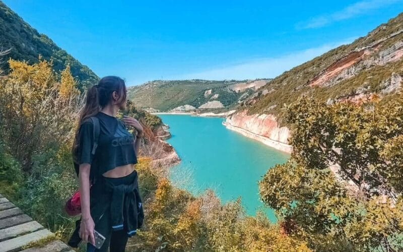 Hiking in Darb El Mseilha