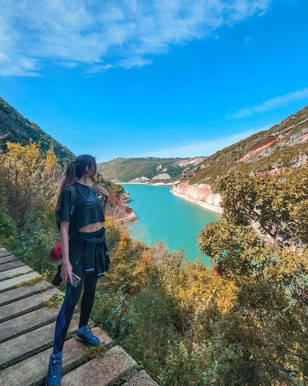 Hiking in Darb El Mseilha
