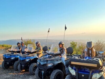 ATV Tour in Kfarmatta Aley