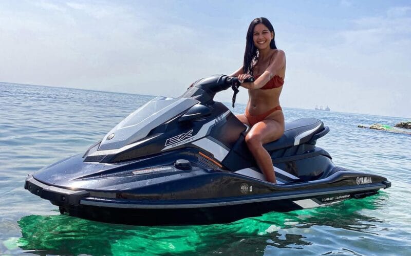 Jet Ski in Batroun