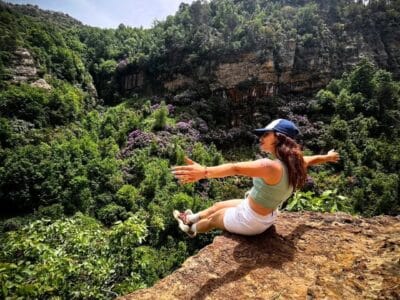 Hiking in Bqaatouta (Amazon Trail)