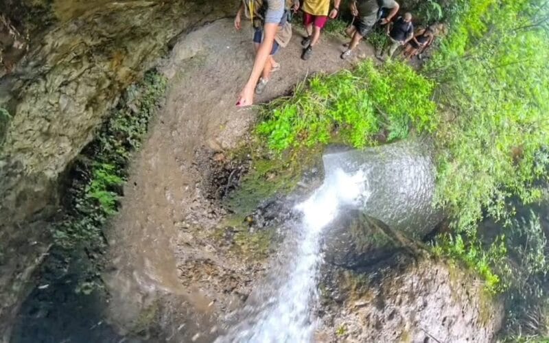 Hiking in Bqaatouta (Amazon Trail)