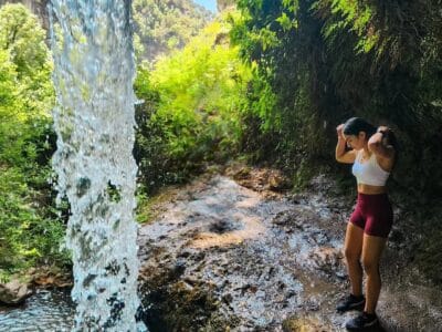 Hiking in Bqaatouta (Amazon Trail)