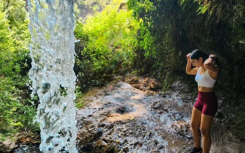 Hiking in Bqaatouta (Amazon Trail)