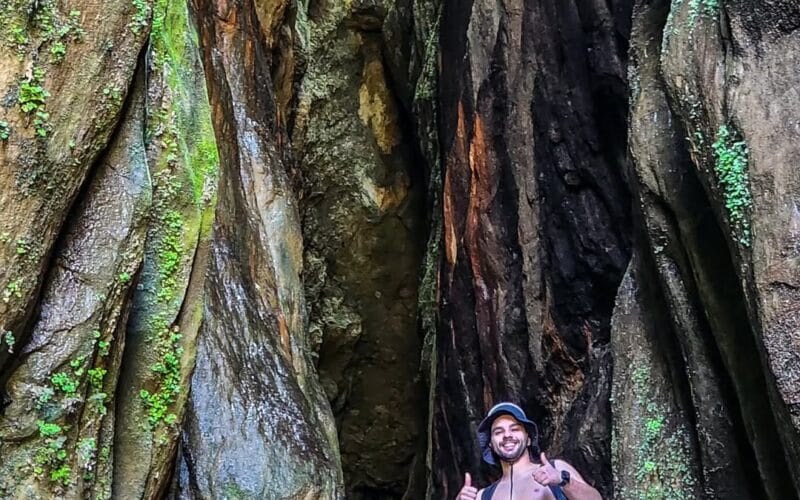 Hiking in Bqaatouta (Amazon Trail)