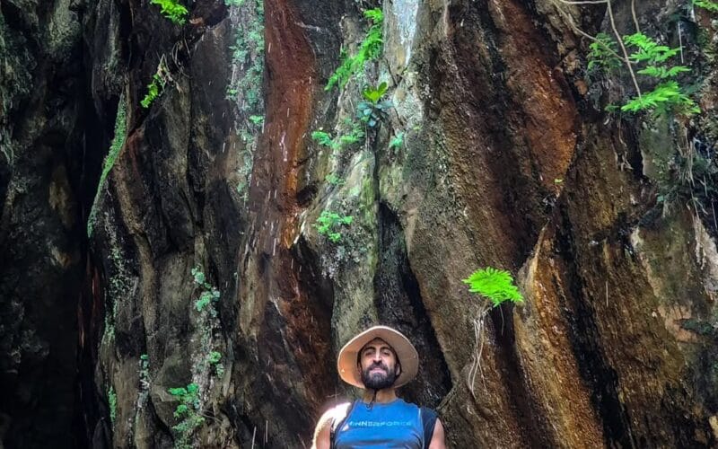 Hiking in Bqaatouta (Amazon Trail)