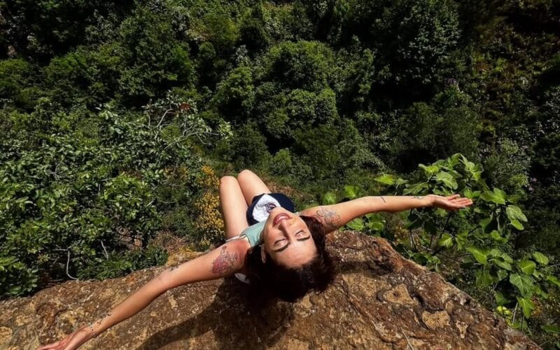 Hiking in Bqaatouta (Amazon Trail)