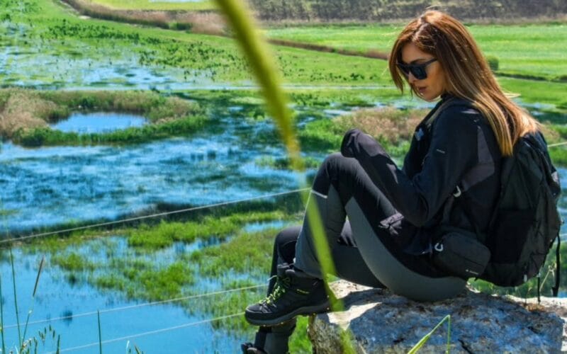 Ammiq Wetland Hiking