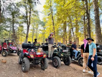 ATV Tour in Qammouaa Akkar