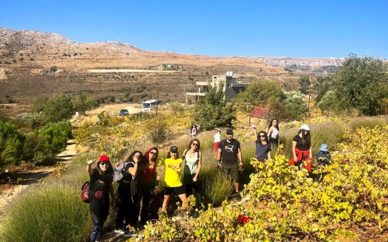 Sefir Bi Lebnen: Slika, Lavender, & Rosemary Experience at the Abou Saab Brothers' Farm