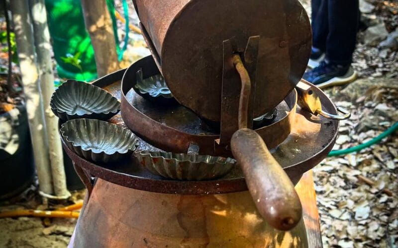 Sefir Bi Lebnen: Slika, Lavender, & Rosemary Experience at the Abou Saab Brothers' Farm