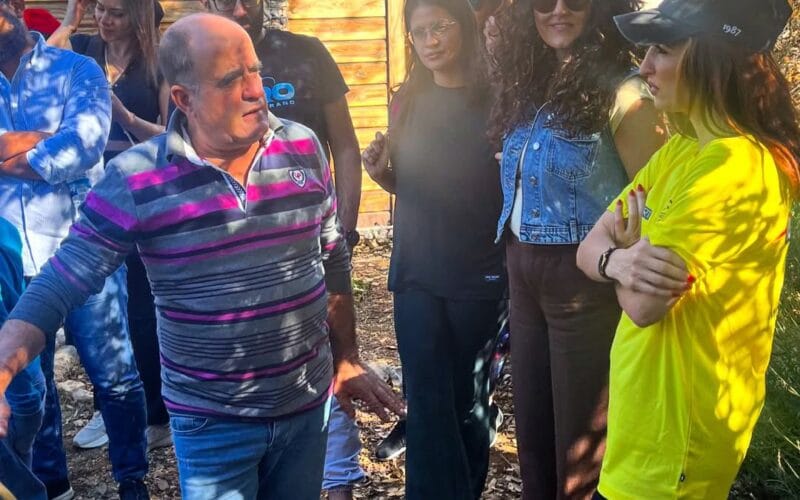 Sefir Bi Lebnen: Slika, Lavender, & Rosemary Experience at the Abou Saab Brothers' Farm