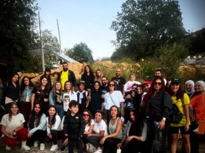 Sefir Bi Lebnen: Slika, Lavender, & Rosemary Experience at the Abou Saab Brothers' Farm