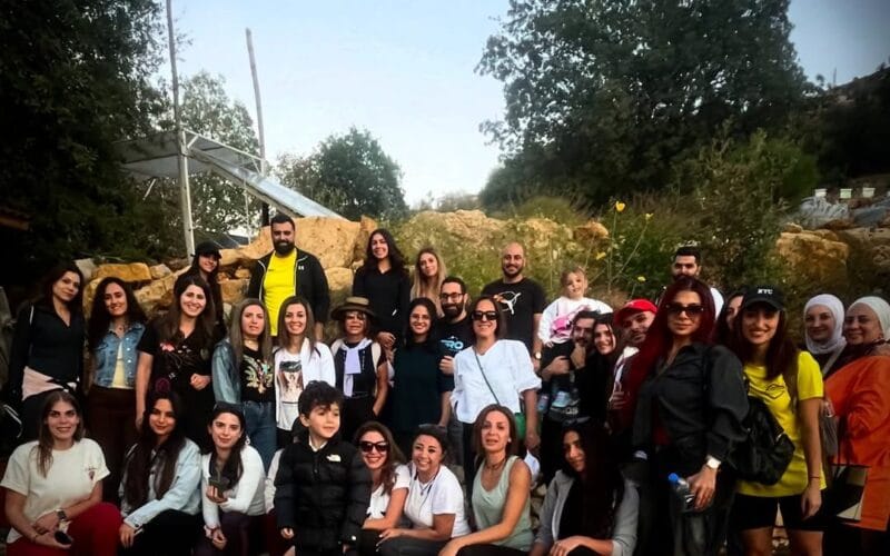 Sefir Bi Lebnen: Slika, Lavender, & Rosemary Experience at the Abou Saab Brothers' Farm