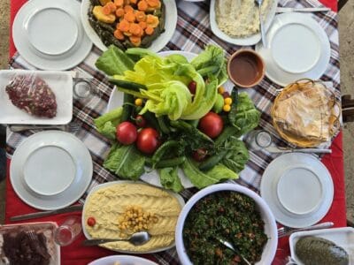 Sefir Bi Lebnen: Slika, Lavender, & Rosemary Experience at the Abou Saab Brothers' Farm