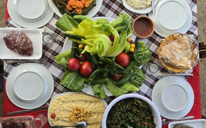 Sefir Bi Lebnen: Slika, Lavender, & Rosemary Experience at the Abou Saab Brothers' Farm