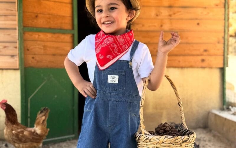 Sefir Bi Lebnen | A Full Day Adventure at Maasser Donkey Farm