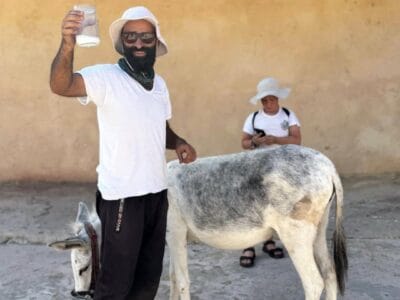 Sefir Bi Lebnen | A Full Day Adventure at Maasser Donkey Farm