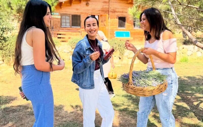 Sefir Bi Lebnen | A Full Day Adventure at Maasser Donkey Farm