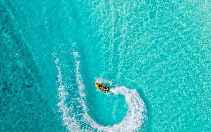 Jetski Ride in Jounieh