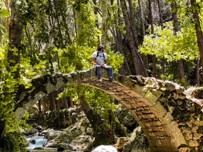 Kaftoun to Kfarhelda Waterfall Hiking