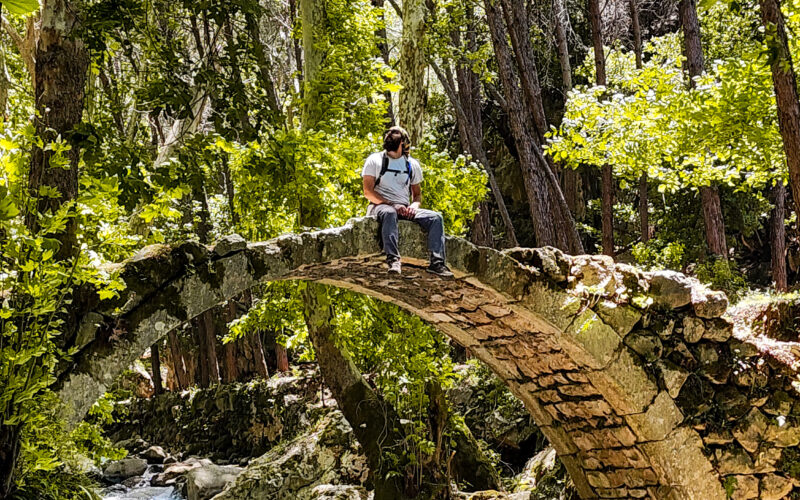 Kaftoun to Kfarhelda Waterfall Hiking