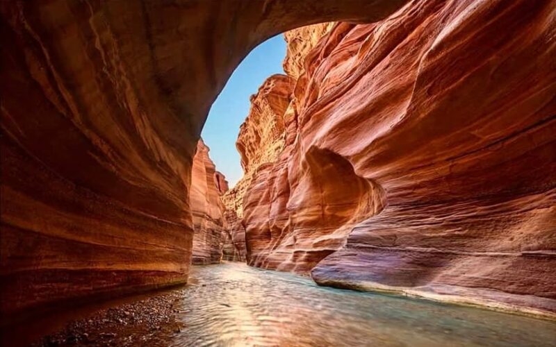Jordan Trip 4 Days 3 Nights (May 2026)