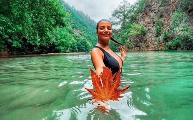 Chouwen Lake Hike