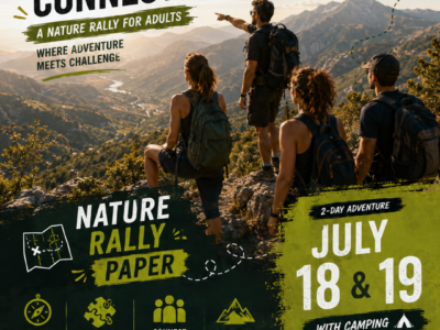 Nature Rally Paper ed. 03