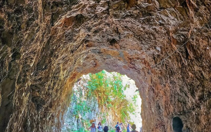 Yahchouch 3 Waterfalls Hike