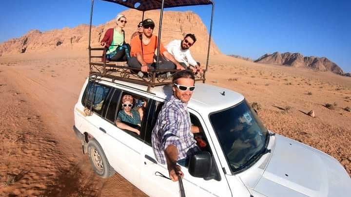 Jordan Trip 4 Days 3 Nights (May 2026)