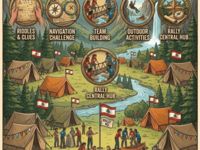 Nature Rally Paper ed. 02