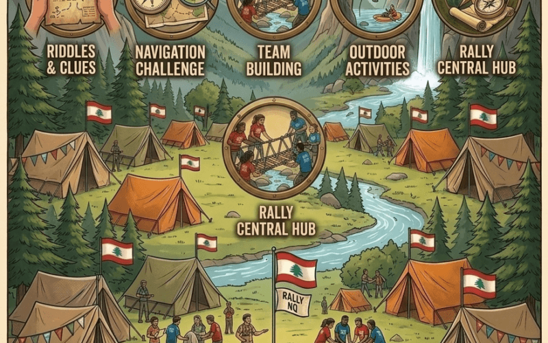Nature Rally Paper ed. 02