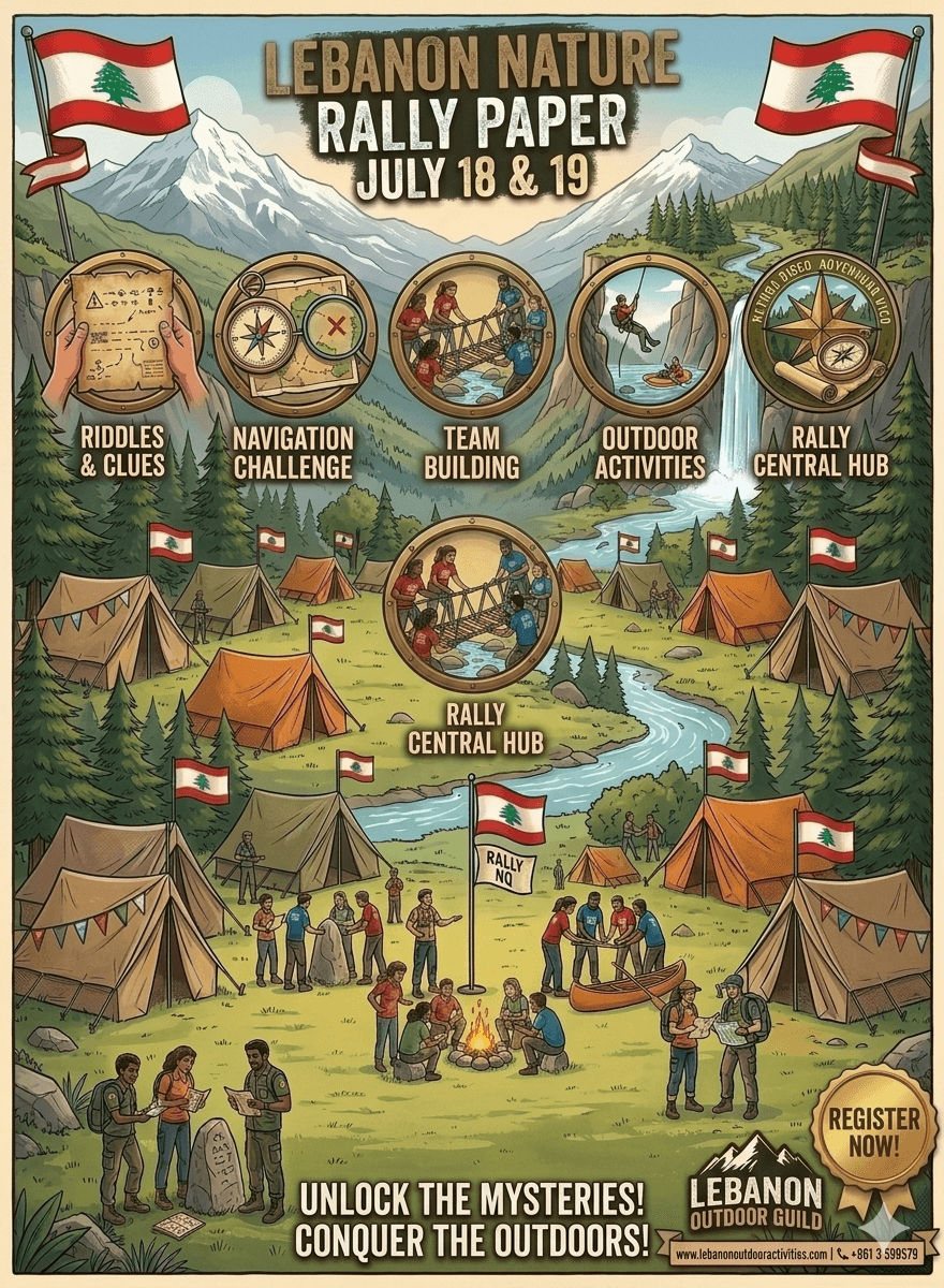 Nature Rally Paper ed. 02
