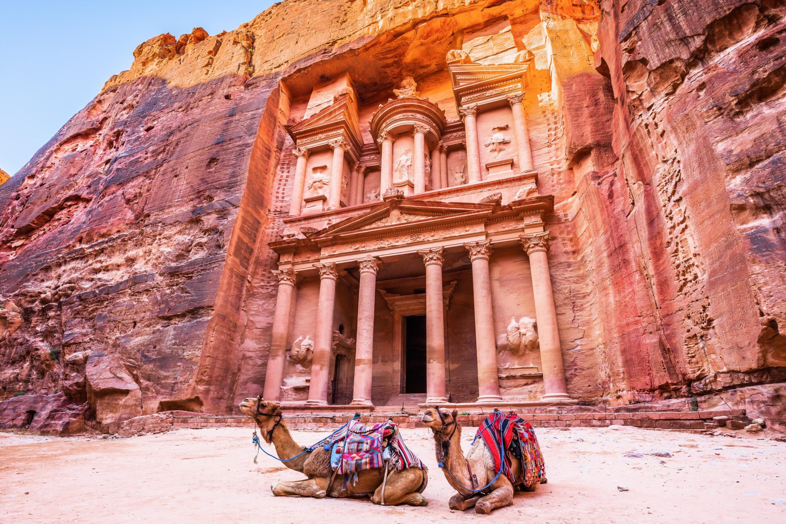 Jordan Trip 4 Days 3 Nights (2 to 5 Jul 2026)
