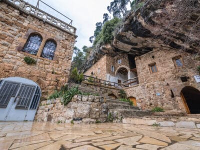 Wadi Qannoubine Hike (Hawqa to Mar Lichaa)